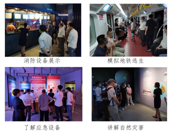 bti体育集团旗下各公司积极发展安全出产 进建