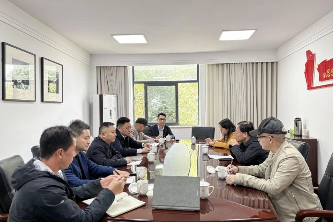 省bti体育集团调查组赴成都大学调查互换