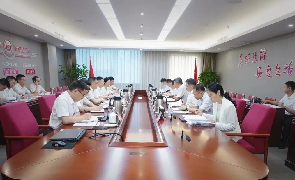 bti体育委党委书记张正红到省bti体育集团调研