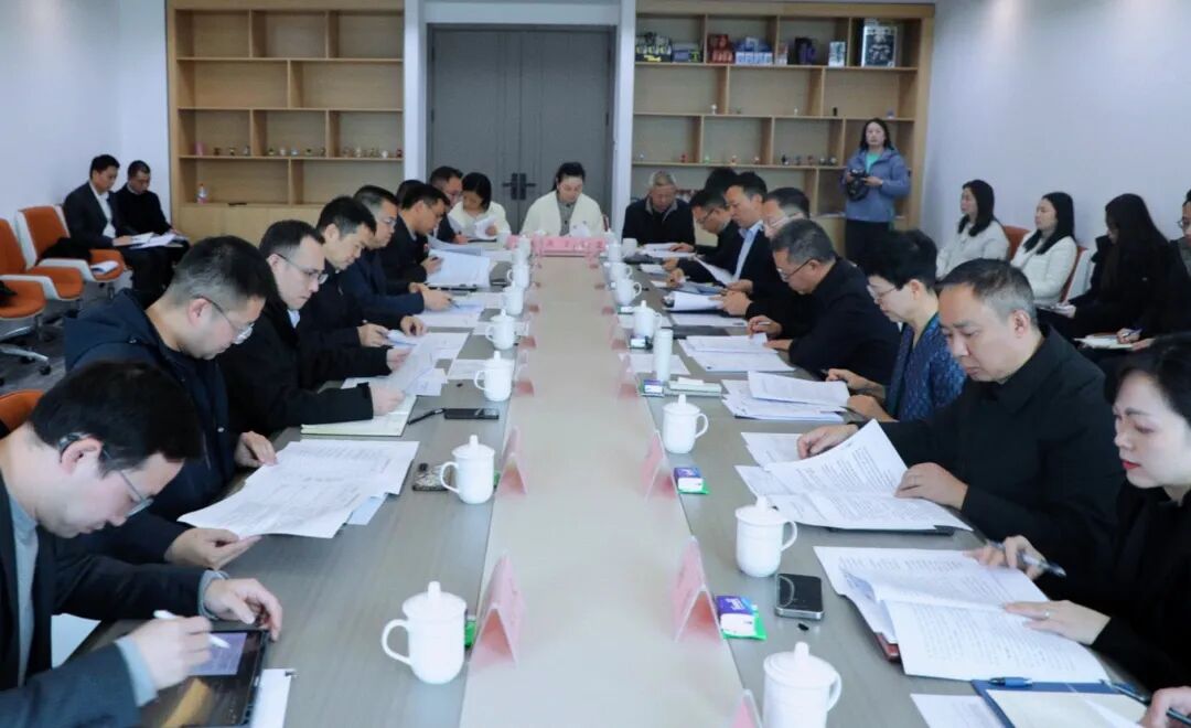 省bti体育集团与成华区召开工作对接会