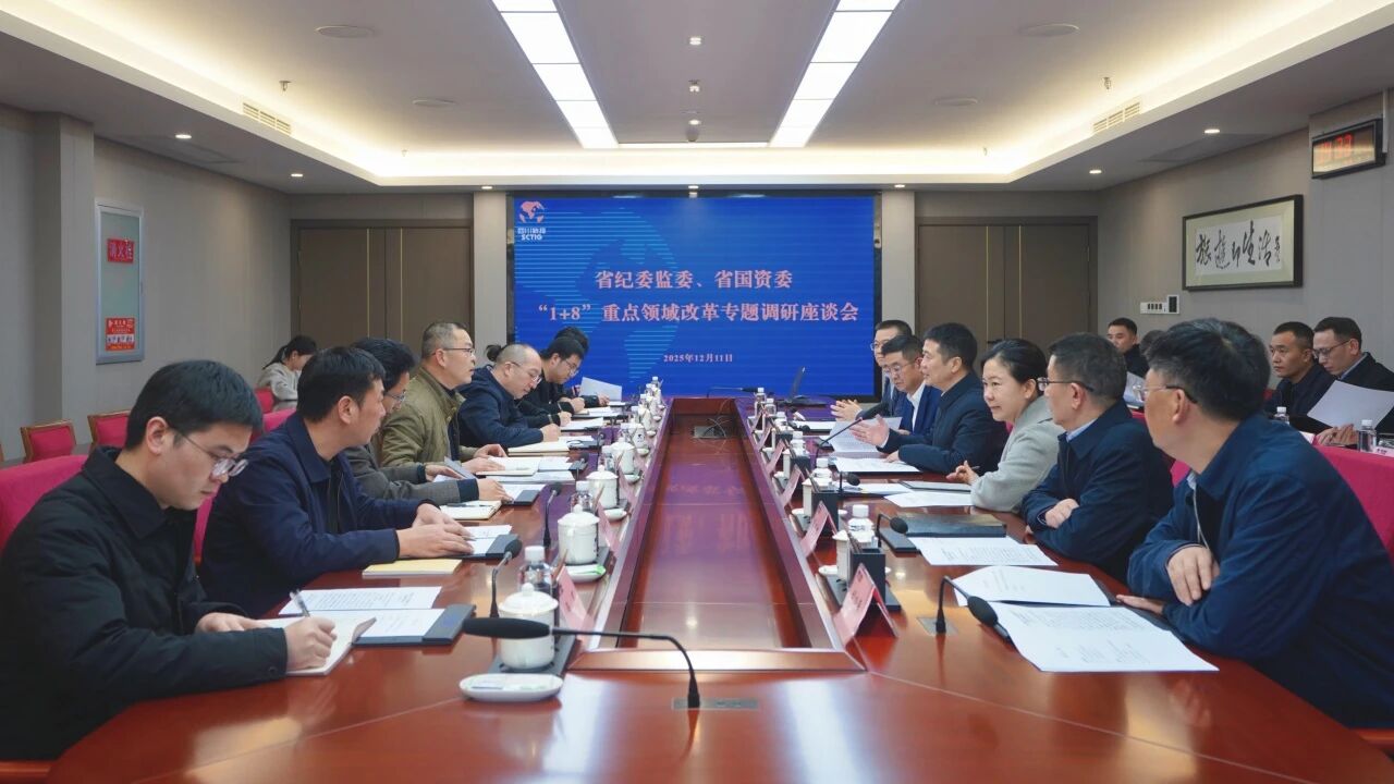 省纪委监委、bti体育委一行带队调研省bti体育集团